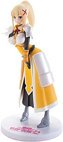 Anime Figures KonoSuba God's Blessing On This Wonderful World Darkness Premium Figure