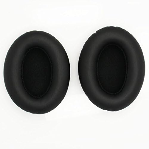 OHF Ear Pads Replacement Soft Foam Earphone Cushion For Edifier H840 H850 Denon AH-D1100 Headphone 1 Pair