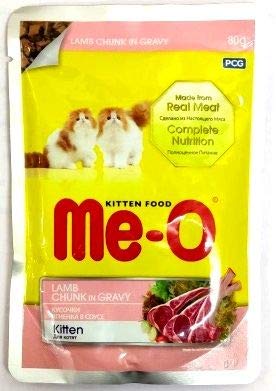 meo kitten tuna gravy