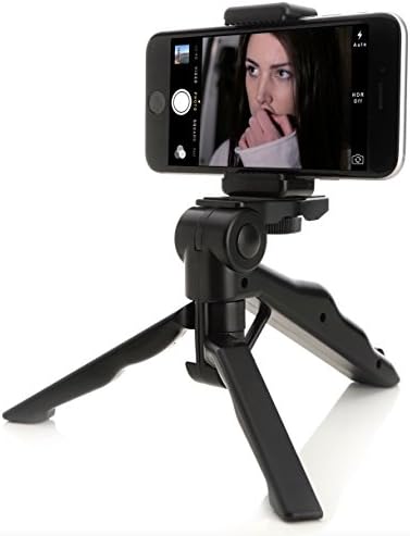 Wolf Movie Pocket Shooter Handheld & Tripod Stabiliser for iPhone and All Other Samsung HTC Sony Smartphones & DSLR Cameras