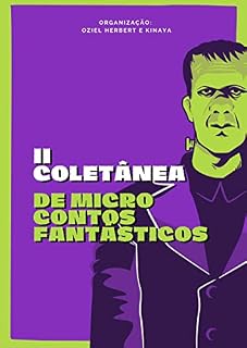 Livro II Coletânea de Microcontos Fantásticos