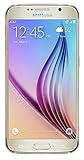 Samsung Galaxy S6 SM-G920A 32GB Unlocked GSM 4G LTE Smartphone w/ 16 Megapixel Camera - White (Renewed)