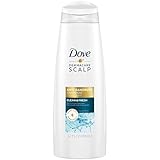 Dove Shampoo, Pure Daily Care 12 oz
