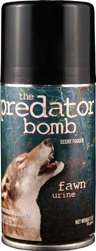 Buck Predator Fawn Urine by Buck Bomb