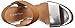Calvin Klein Women's Padrina Wedge Sandal