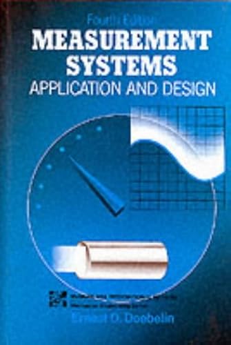 Download Measurement Systems: Application and Design PDF