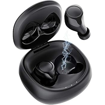 Dudios True Wireless Earbuds Zeus Tws Bluetooth 50 Headphones Mini In Ear Ipx5 Sports Headset Built In Mic 35 Hour Music Time 500mah #wireless #earbuds #for #small #ears Dudios True Wireless Earbuds Zeus Tws Bluetooth 50 Headphones Mini In Ear Ipx5 Sports Headset Built In Mic 35 Hour Music Time 500mah