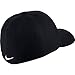 Nike Classic99 Golf Hat (Black, Medium/Large)
