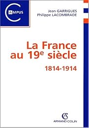 La  France au 19e siècle