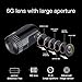 Car Dash Cam, Dash Camera, SIV FHD 1440P Car Driving Recorder with G-Sensor, WDR, Loop Recording, Night Vision, 140°Wide Angle,Upgraded Super Ferrari capacitors-More Secure(Lipstick-Sized)