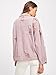 Floerns Women's Casual Ripped Distressed Long Sleeve Denim Jean Jacket