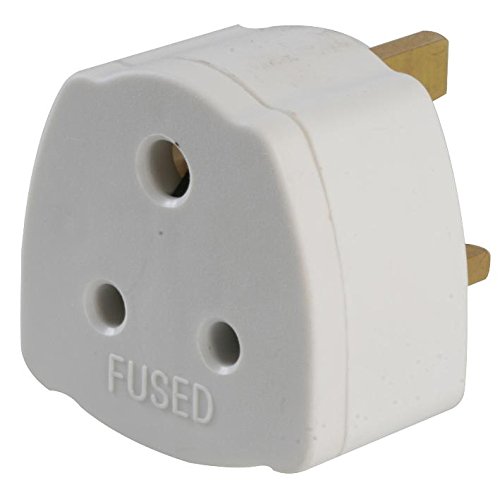 PRO ELEC PELB1694 India to UK Adaptor