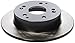 Centric Premium 120.40042 Automotive Replacement Rear Brake Rotor Fits Select 1997-2001 Acura Integra, 2002-2006 Acura RSX, 1998-2002 Honda Accord, 2004-2005 Honda Civic