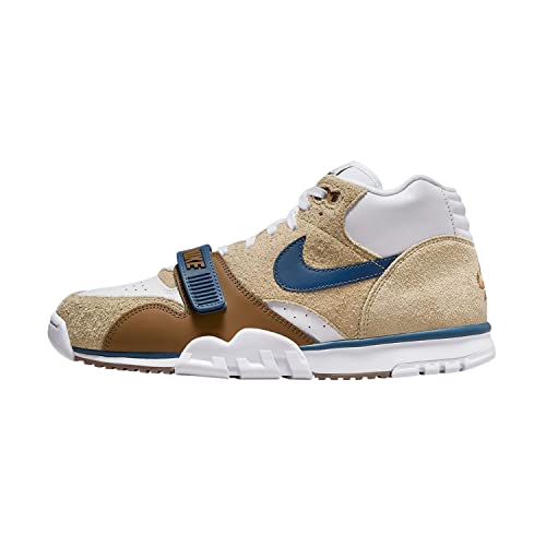 Nike mens Air Trainer 1 Shoes, Limestone/Ale