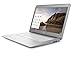 HP Chromebook, Intel Celeron N2840, 4GB RAM, 16GB eMMC with Chrome OS (14-ak040nr)