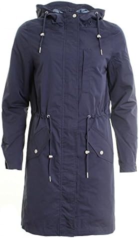 Parka London Pascal Ladies Rain Parka M Navy