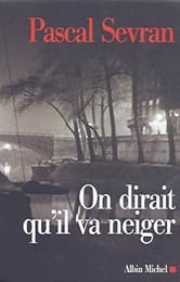 On dirait qu'il va neiger