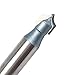 ENPOINT CNC Roundover Bit, Carbide-Tipped Beadboard Router Bit, 1/4