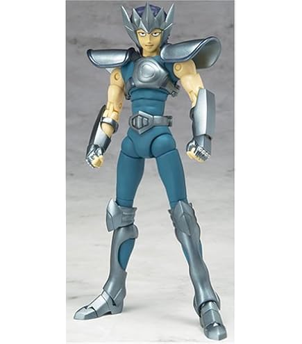 Amazon.com: Bandai Saint Seiya Bear Geki Bronze Saint Cloth Action