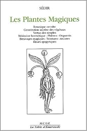 Les  plantes magiques