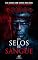 Livro Os Selos de Sangue: Ele acorda com sangue nas mãos. A criatura acorda por dentro.