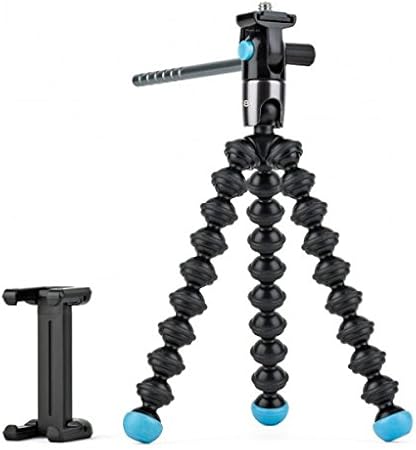 Joby GripTight GorillaPod Video - Trípode, Negro