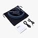Mpow Thor Bluetooth Headphones On Ear, 40mm Driver Wireless Headset Foldable with Mic, Wired and Wireless Headphones for Cell Phone/TV/PC