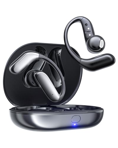 GNZUQ Wireless Earbuds Open Ear Headphones