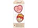 Sweet Sugarbelle - We Go Together Kit - Bacon & Eggs, Milk & Cookies, Coffee & Donuts and Valentine Sweets - Cookie Cutter Sets