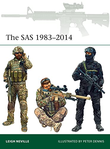 The SAS 1983–2014 (Elite, 211)
