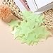 Glow in The Dark Stars- is Wall Decals for Kids Rooms.3D 200pcs Favorable Aesthetic Room Decor.Wall Stickers for Bedroom Good for Childrens Room Decor Too.