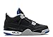 Air Jordan 4 Retro Men's Black/Silver/White 308497-006 (Size: 11.5)