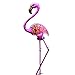 Garden Solar Lights Outdoor Solar Flamingo Garden Stake Light Decorative for Pathway, Patio, Lawn, Walkway and Yard