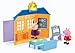 Fisher-Price Peppa Pig: Peppa's Favorite Places School House Playset