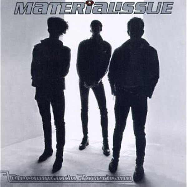 Material Issue - International Pop Overthrow - Amazon.com Music
