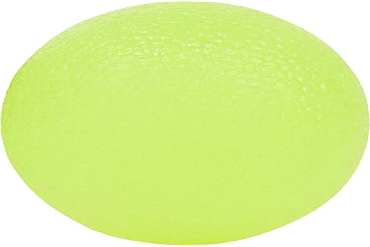 Energetics Fingerball- 145294 Weight Band YELLOW One Size