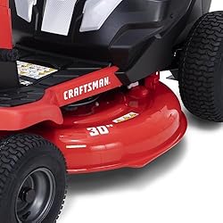 Craftsman 56V MAX* 30" Compact Brushless Riding