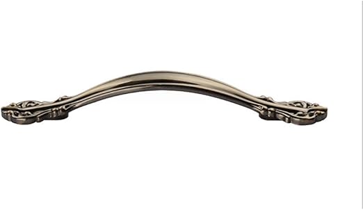 10 Pack Oil Rubbed Bronze Cabinet Hardware Handle Pull Elegant
