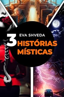Livro Três histórias místicas (Mystery stories)