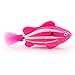 Sannysis2008 Pink Robo Fish Electronic Clownfish