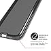 tech21 Pure Tint Protective Phone Case for Apple iPhone 11 Pro Max, Carbon