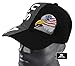 High End Hats “Nations of North America Hat Collection” 3D Embroidered Adjustable Baseball Cap