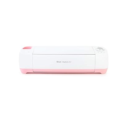 Cricut Explore Air Wireless Cutting Machine, Pink Botswana Ubuy