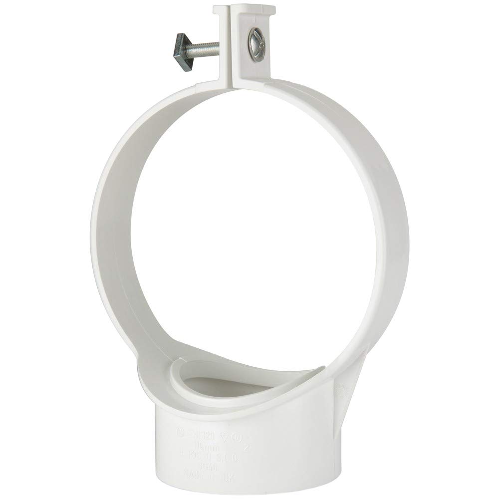 110MM Strap ON BOSS B/FIX NUT&BLT SG40:W