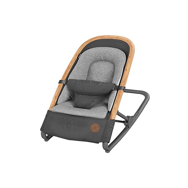 Maxi-Cosi Kori 2-In-1 Rocker, Metro-Essential Graphite