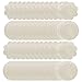 Youngbox Nipple Cover Pasties, Women Breast Pasties Bra Nippleless Cover Disposable