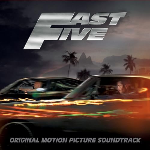 Amazon.com: Furious 7 (Original Soundtrack): CDs & Vinyl