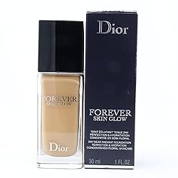 Dior Forever Skin Glow Hydrating Foundation SPF 15