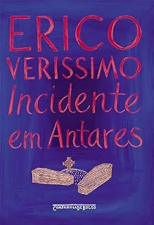 Livro Incidente em Antares