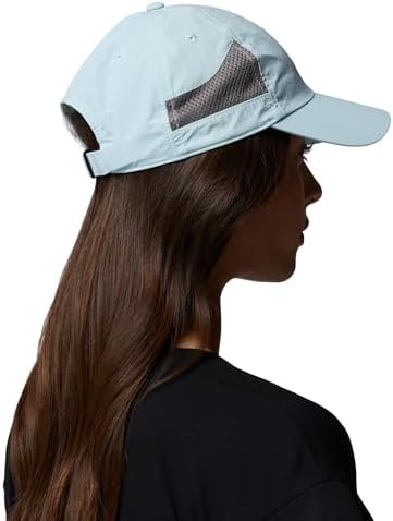 Gorra Unisex Tech Shade 2, Gorra de béisbol, luz Marina, Talla única